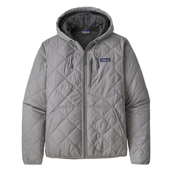 Patagonia Jackets & Coats Patagonia Quilted Bomber Jacket S Poshmark